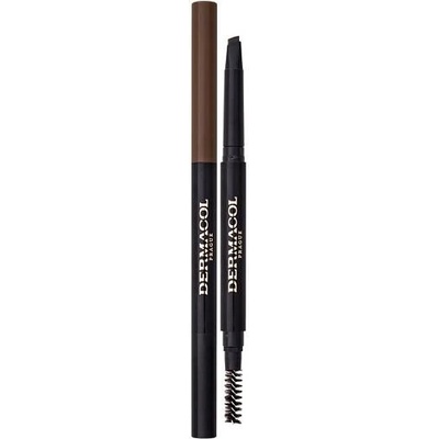 Dermacol Eyebrow Perfector Automatic tužka na obočí s kartáčkem 03 3 g