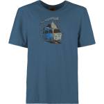 E9 Мъжка тениска E9 Furgo T-shirt - Apatite - размер L (216-6044-0614)