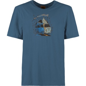 E9 Мъжка тениска E9 Furgo T-shirt - Apatite - размер L (216-6044-0614)