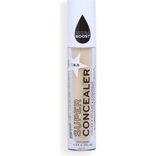 Revolution Relove Super Concealer hydratačný korektor C0.2 3 ml