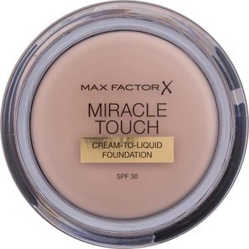 Max Factor Miracle Touch hydratačný krémový make-up SPF30 Rose Ivory 11,5 g