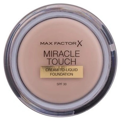 Max Factor Miracle Touch hydratačný krémový make-up SPF30 Rose Ivory 11,5 g