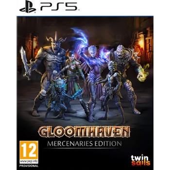 Gloomhaven (Mercenaries Edition)