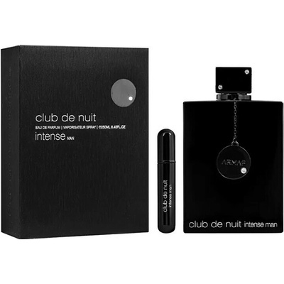 Armaf Club De Nuit Intense Man EDP 250 ml + plniteľný flakón 5 ml