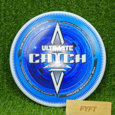 Ultimate Catch (Latitude 64) Modrá