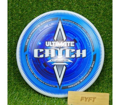Ultimate Catch (Latitude 64) Modrá