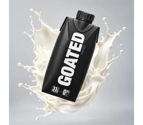 GOATED Protein drink 330 ml