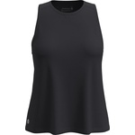 Smartwool Дамски потник с широка презрамка Smartwool Women's Active Ultralite High Neck Tank Merino base layer - Black (115-1840-0313)