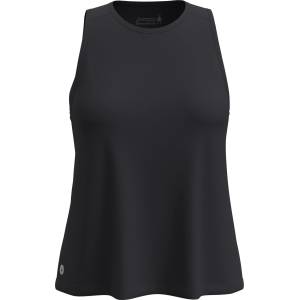 Smartwool Дамски потник с широка презрамка Smartwool Women's Active Ultralite High Neck Tank Merino base layer - Black (115-1840-0313)