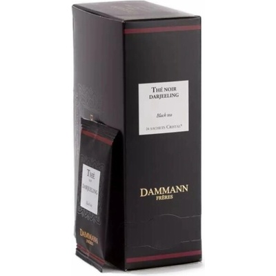 Dammann Černý čaj Darjeeling 24 x 2 g