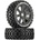 Duratrax велосипед 3.2" Buggy H17x34mm Six Pack C2 (2)