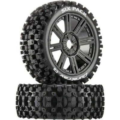 Duratrax велосипед 3.2" Buggy H17x34mm Six Pack C2 (2)
