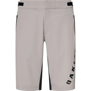 Oakley Мъжки шорти за колоездене Oakley Free Ride Short Cycling bottoms - Cement - размер 31 (US) (055-3251-0213)