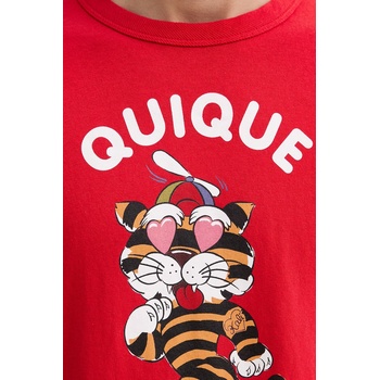 Kenzo Памучна тениска Kenzo (FG55TS2124SK)