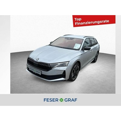 Skoda Octavia Combi 2.0 TDI 110 kW