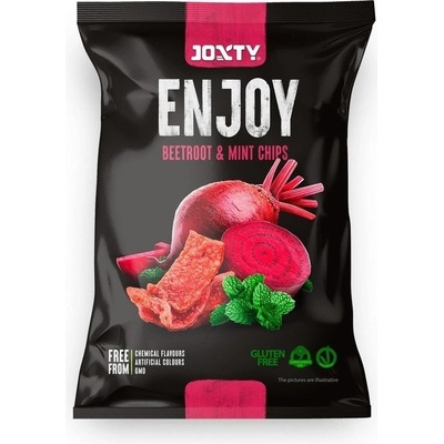 bombus Celozrnné rýžové chipsy chia & quinoa 60 g