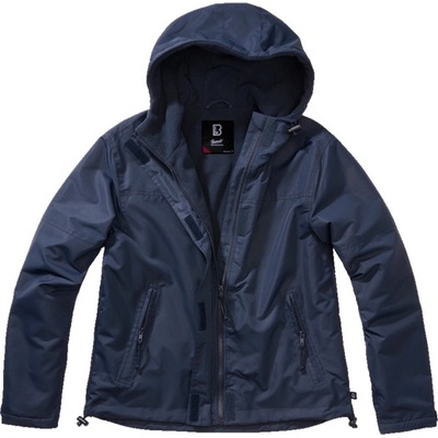 Brandit Dámska vetrovka Frontzip Windbreaker navy