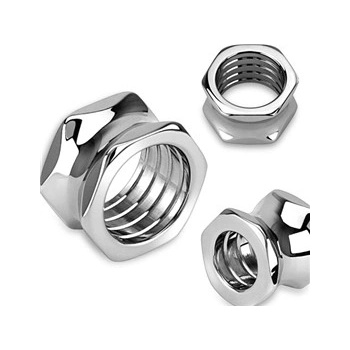 Piercingate tunel do ucha PTP00182