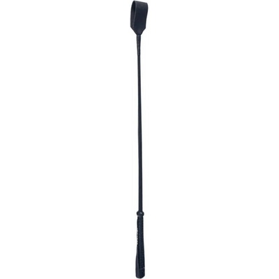 Devil Sticks Crop Polished Grain Leather Bič