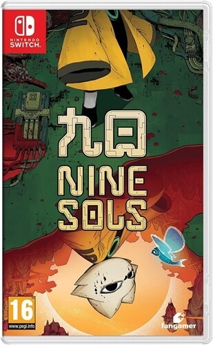 Nine Sols od 40,7 € - Heureka.sk