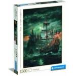 Clementoni The Pirate Ship puzzle 1500pcs