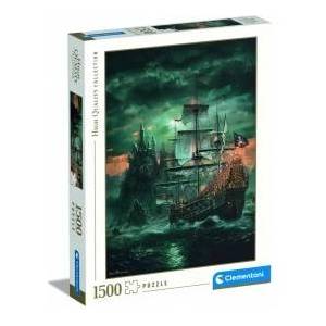 Clementoni The Pirate Ship puzzle 1500pcs
