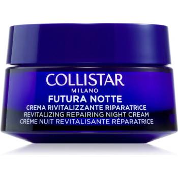 Collistar Futura Repairing Revitalizing Night Cream ревитализиращ нощен крем 50ml