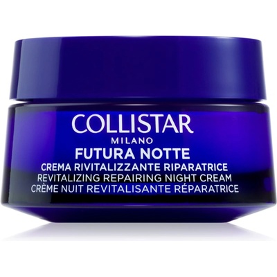Collistar Futura Repairing Revitalizing Night Cream ревитализиращ нощен крем 50ml