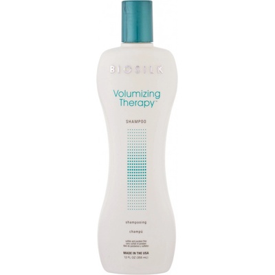 Biosilk Volumizing Therapy Shampoo 355 ml