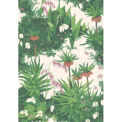 Borastapeter 1386 Vliesová tapeta na zeď Scandinavian Designers, rozměry 0,53 x 10,05 m