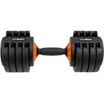 GymBeam Adjustable Dumbbell 3-20 kg