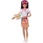 Barbie Барби Скипър - Първа работа в пицарията (htk36) (30328)