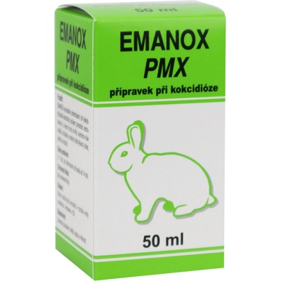 Emanox PMX 50 ml – Zboží Mobilmania