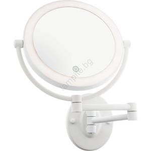 Redo 01-3087 -LED Димируем козметично огледало SELFIE LED/7W/230V 3000/4000/6000K бял (UN1619)