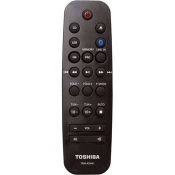 GENERAL TOSHIBA TRM-ASW91 - съвместимо дистанционно управление на марката General (TRM-ASW91)