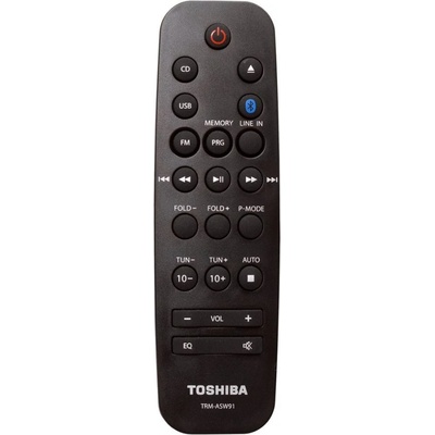 GENERAL TOSHIBA TRM-ASW91 - съвместимо дистанционно управление на марката General (TRM-ASW91)