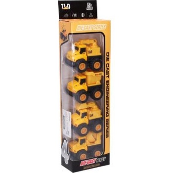 Wiky Автомобили строителен комплект метал/пластмаса