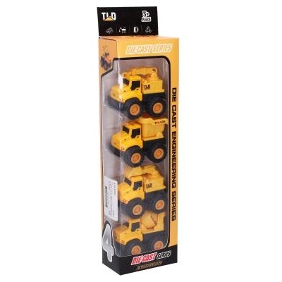 Wiky Автомобили строителен комплект метал/пластмаса