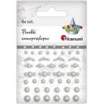 TITANUM Self-adhesive crystals straddles 48pcs