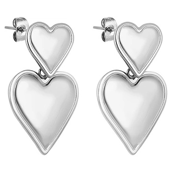 Daniel Klein Дамски обеци Daniel Klein DKJ. 5.30002-3 (DKJ.5.30002-3)