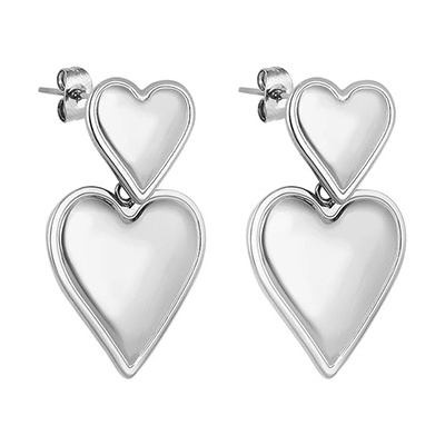 Daniel Klein Дамски обеци Daniel Klein DKJ. 5.30002-3 (DKJ.5.30002-3)