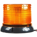 PROFI LED maják UFO II 12-24V 48x0,5W oranžový magnet ECE R65 70x165mm SMD5730