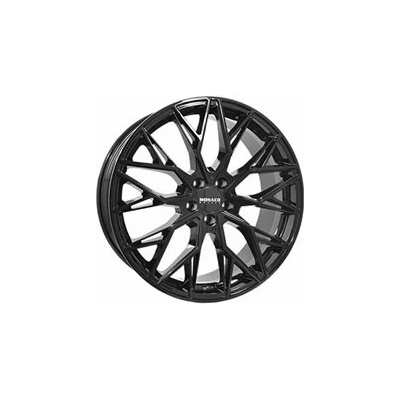 MONACO WHEELS GP15 8x19 5x114.3 ET45 gloss black