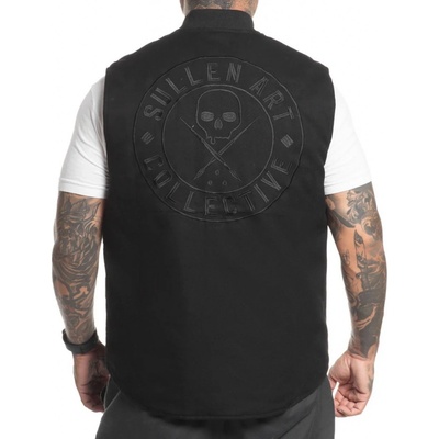 Sullen Skully vesta