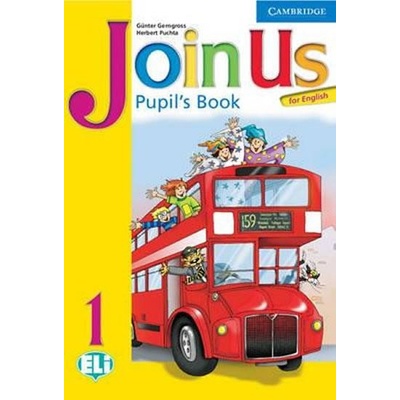 Join Us for English 1 - G. Gerngross, H. Puchta