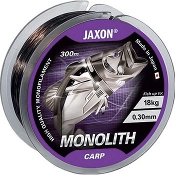 Jaxon Monolith Carp 300m 0,27mm 15kg