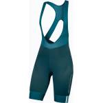 Endura Дамски шорти за колоездене Endura FS260-Pro DS Bibshort kingfisher