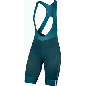 Endura Дамски шорти за колоездене Endura FS260-Pro DS Bibshort kingfisher