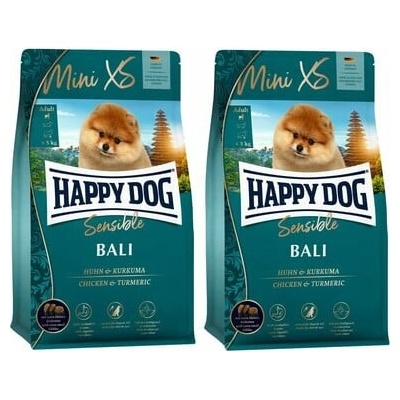 Happy Dog MiniXS Bali 2,6