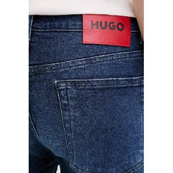 HUGO дънки slim fit мъжки HUGO 708 (50556089)